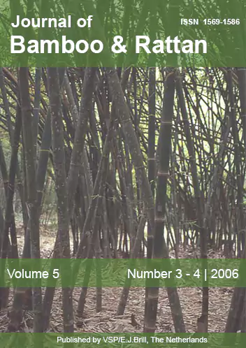 JBR - Vol.05. No.3 - 4 (2006) 